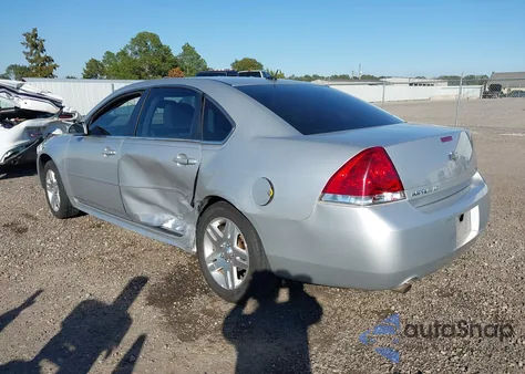 2016 Chevrolet Impala Limited Lt z USA, uszkodzony, nr VIN 2G1WB5E37G1120678
